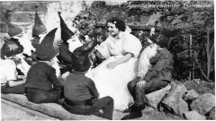 Blancanieves y los siete enanitos (hacia 1940)